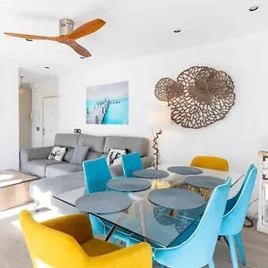 Duplex Jardines Del Mar Apartamento