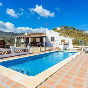  Villa Casa Herrero El Borge By Ruralidays