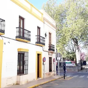  Apartment Puerta Alameda Mirador Centro Historico
