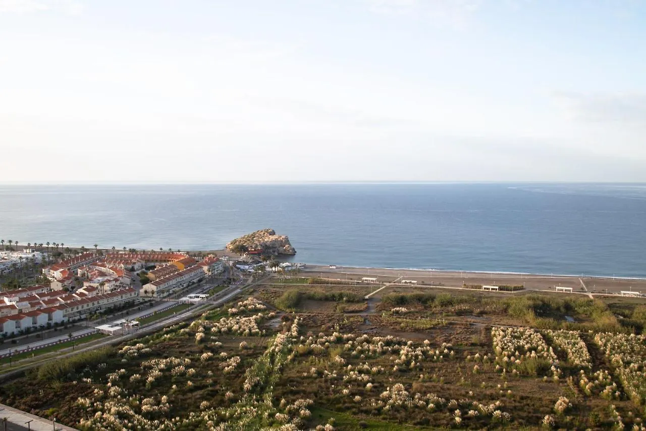 Balcon Del Albayzin Apartment Salobrena